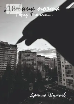 Дневник поэта. Город & мысли…