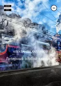 Литерный особой важности [litres самиздат]