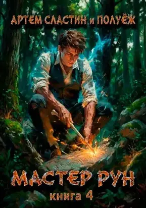 Мастер Рун. Книга 4