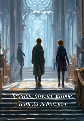 Легенды других миров: Тени за зеркалом