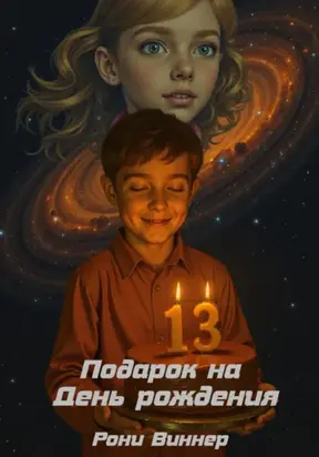 Подарок на День рождения