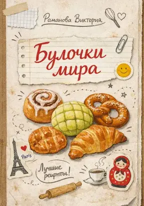 Булочки мира