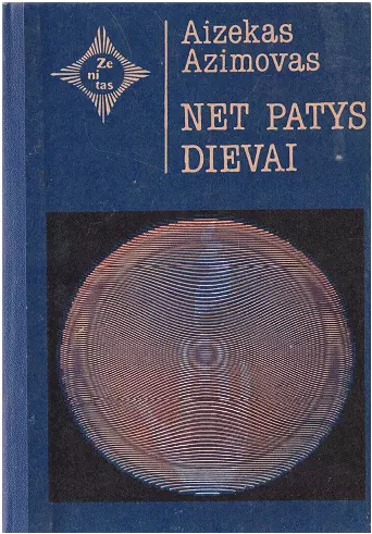 Net patys dievai