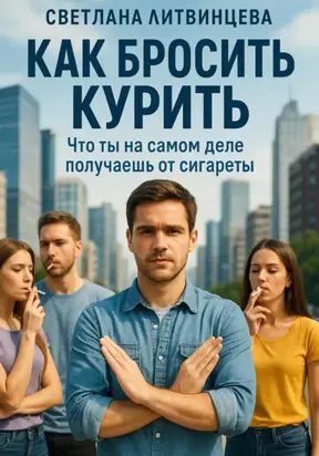 Как бросить курить. Что ты на самом деле получаешь от сигареты