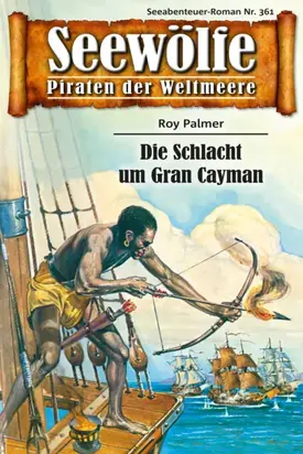 Seewölfe - Piraten der Weltmeere 361