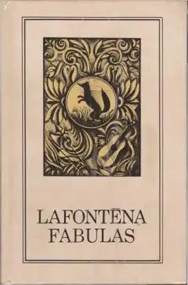 Lafontēna fabulas