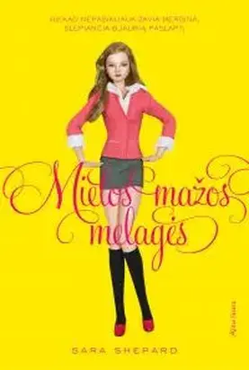 Mielos maЕѕos melagД—s