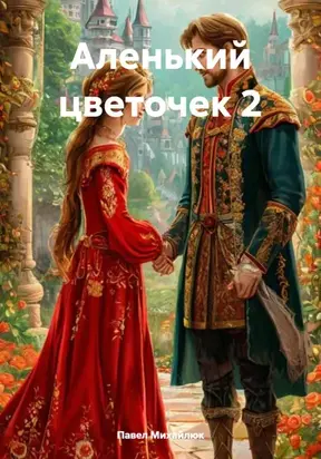 Аленький цветочек 2