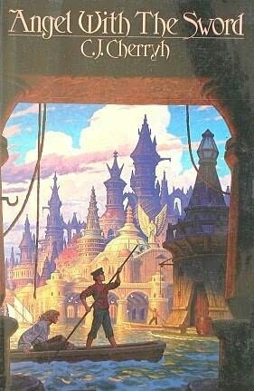 Angel with The Sword