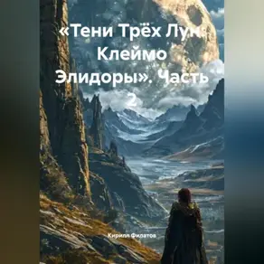 «Тени Трёх Лун: Клеймо Элидоры» (Часть 2)