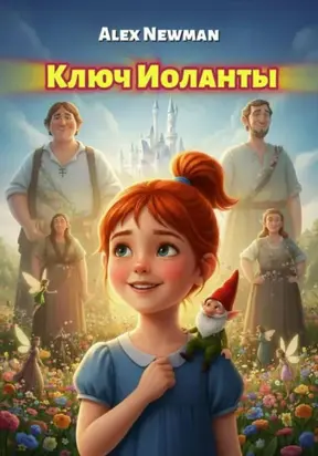Ключ Иоланты (с иллюстрациями)