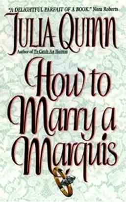 How to Marry a Marquis