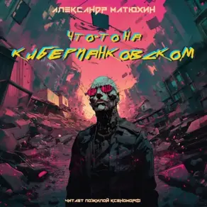 Что-то на киберпанковском