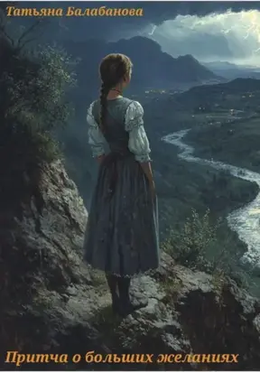 Притча о больших желаниях