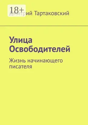Улица Освободителей. Жизнь начинающего писателя