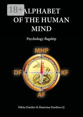 Alphabet of the Human Mind. Psychology flagship