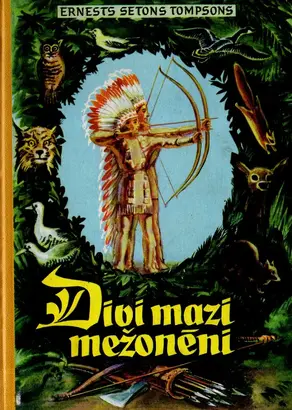 Divi mazi mežonēni