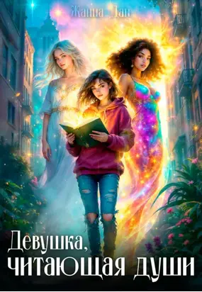 Девушка, читающая души