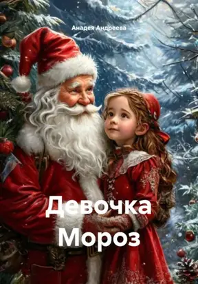 Девочка Мороз