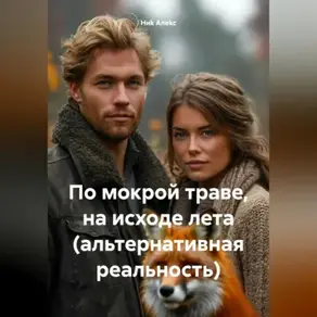 По мокрой траве, на исходе лета (альтернативная реальность)