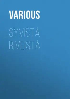 Syvistä riveistä