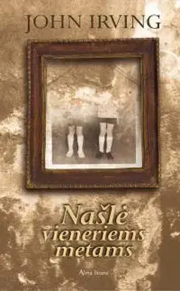 Našlė vieneriems metams [calibre]