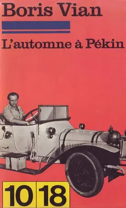 L'Automne à Pékin