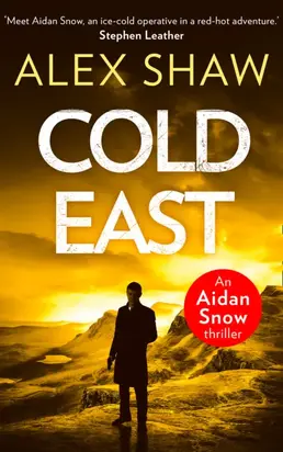 An Aidan Snow SAS Thriller