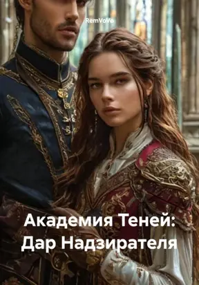 Академия Теней: Дар Надзирателя