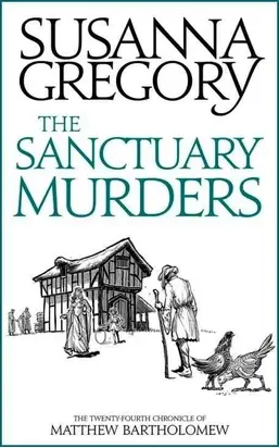 The Sanctuary Murders