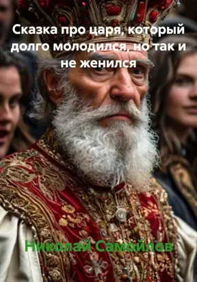 Сказка про царя, который долго молодился, но так и не женился