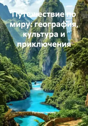 Путешествие по миру: география, культура и приключения