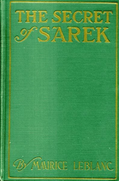 The Secret of Sarek