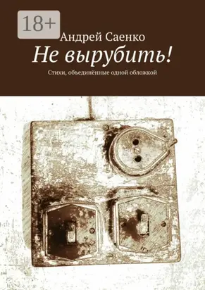 Не вырубить! Стихи, объединённые одной обложкой