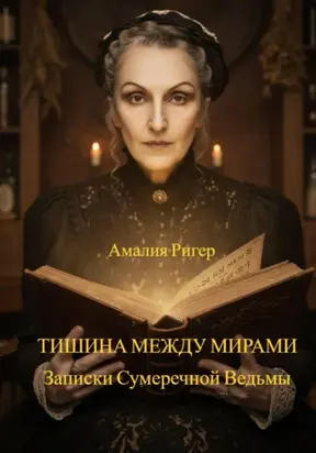 ТИШИНА МЕЖДУ МИРАМИ. Записки Сумеречной Ведьмы