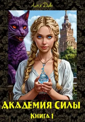 Академия Силы. Книга 1