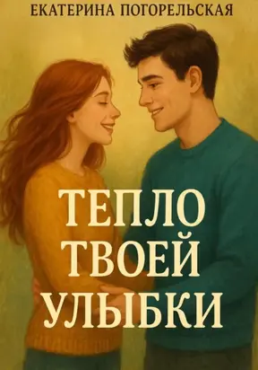 Тепло твоей улыбки