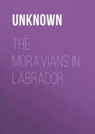 The Moravians in Labrador