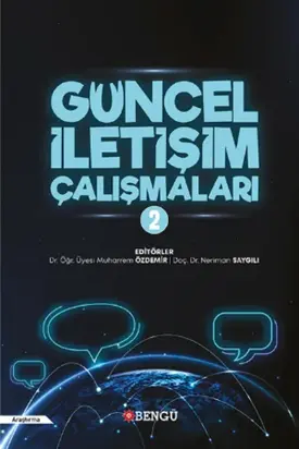 Güncel İletişim Çalışmaları 2