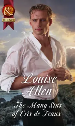 The Many Sins Of Cris De Feaux