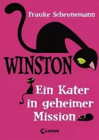 Ein Kater In Geheimer Mission. Agent Auf Leisen Pfoten