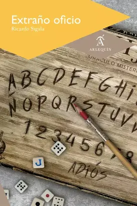 Extraño oficio