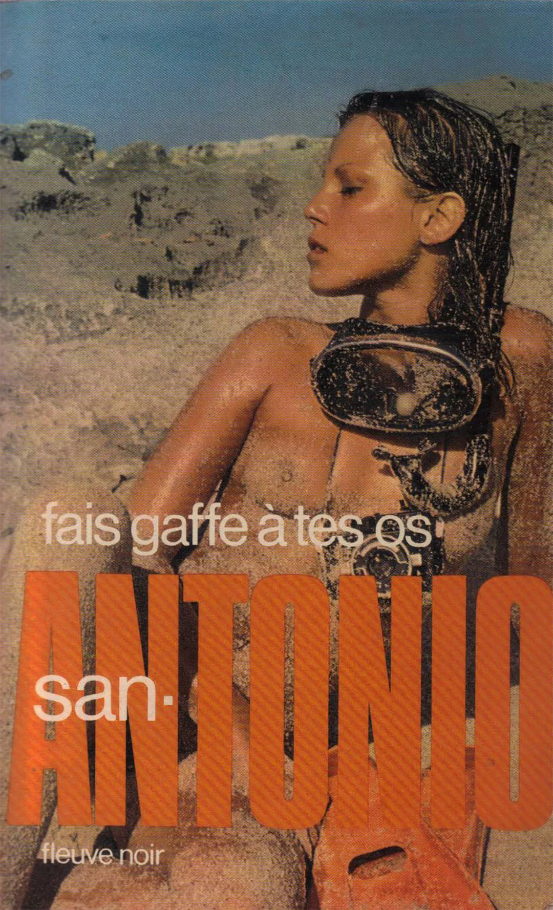 Fais gaffe à tes os