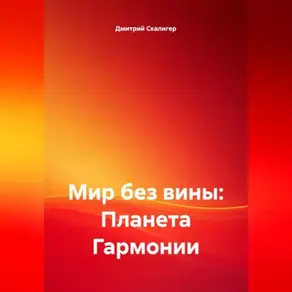 Мир без вины: Планета Гармонии.