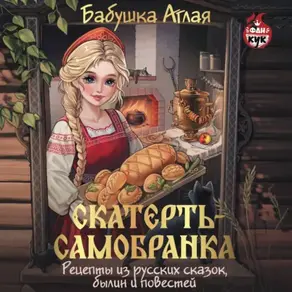 Скатерть-самобранка. Рецепты из русских сказок, былин и повестей