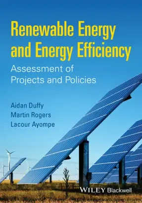 Renewable Energy and Energy Efficiency