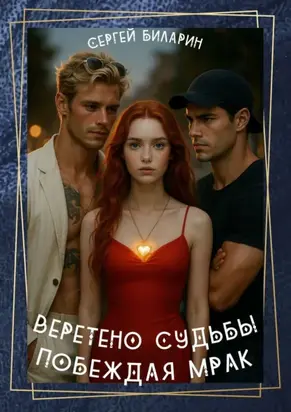 Веретено Судьбы. Побеждая мрак