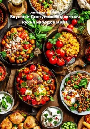 ВКУСНО И ДОСТУПНО: БЮДЖЕТНАЯ КУХНЯ НАРОДОВ МИРА