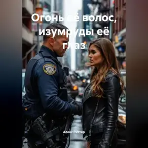 Огонь её волос, изумруды её глаз