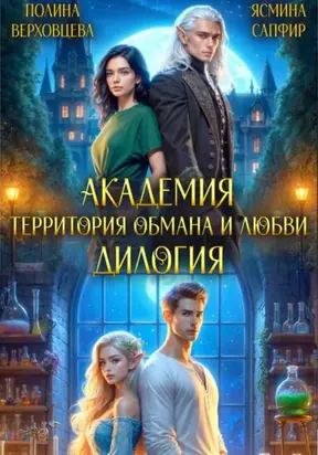 Академия. Территория обмана и любви. Дилогия